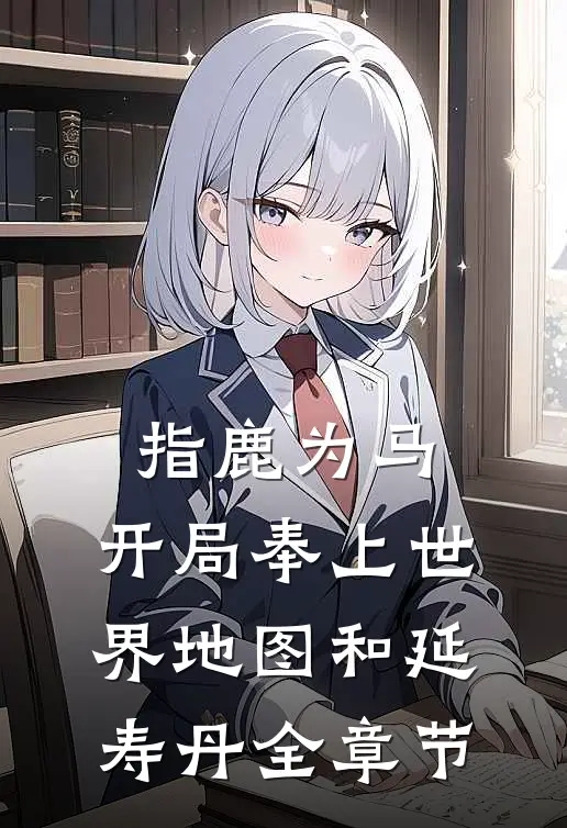 指鹿为马,开局奉上世界地图和延寿丹全章节
