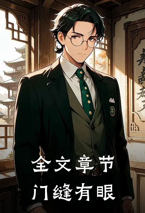 全文章节门缝有眼