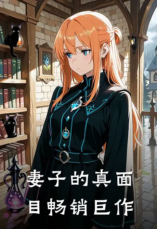 妻子的真面目畅销巨作