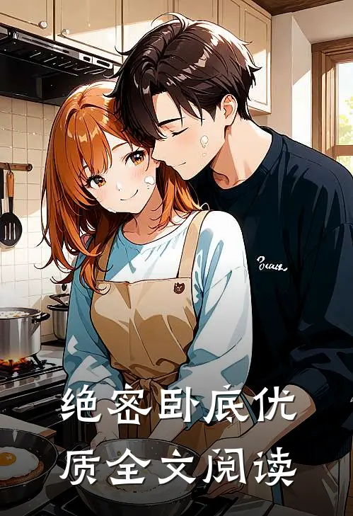 绝密卧底优质全文阅读