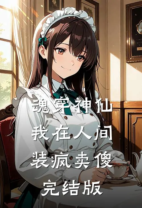 魂穿神仙,我在人间装疯卖傻完结版