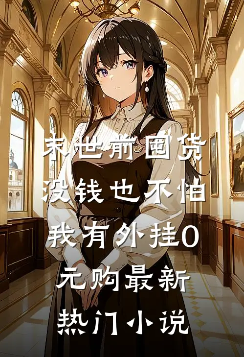 末世前囤货:没钱也不怕,我有外挂0元购最新热门小说