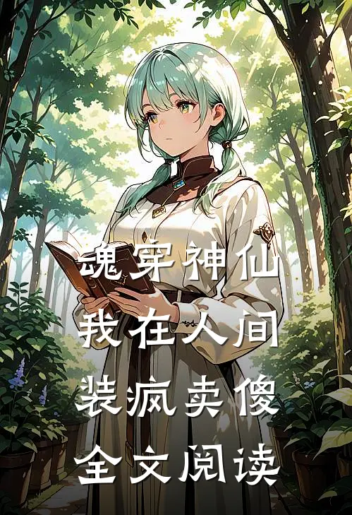 魂穿神仙,我在人间装疯卖傻全文阅读