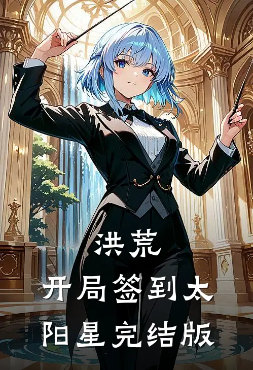洪荒:开局签到太阳星完结版