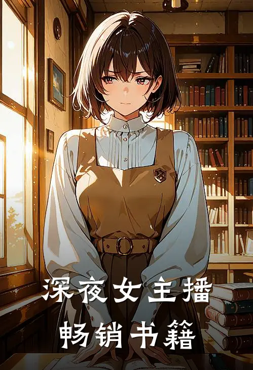 深夜女主播畅销书籍