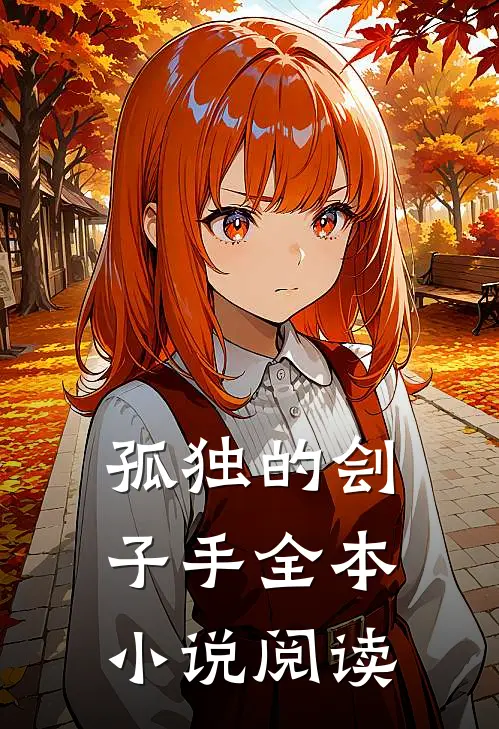 孤独的刽子手全本小说阅读