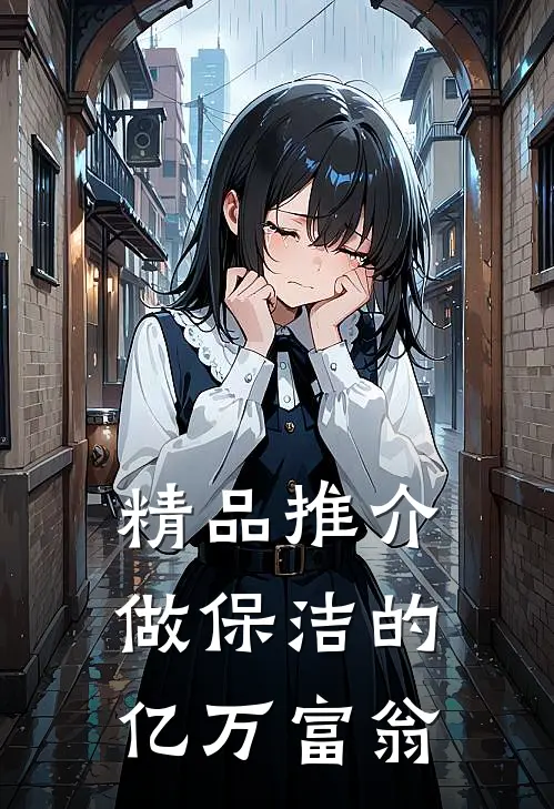 精品推介做保洁的亿万富翁