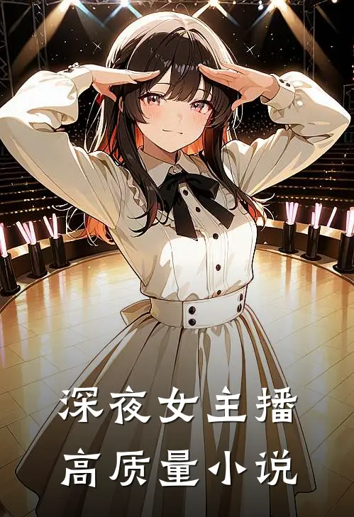 深夜女主播高质量小说