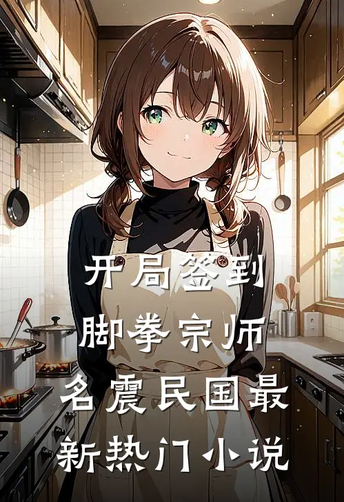 开局签到脚拳宗师,名震民国最新热门小说