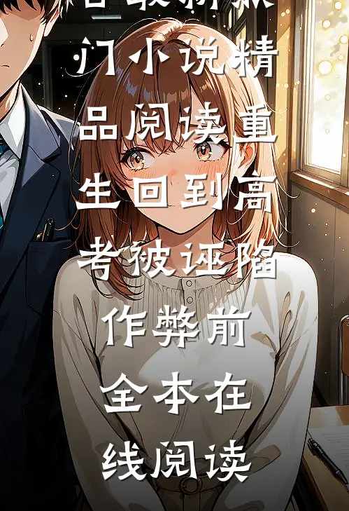 精品阅读重生回到高考被诬陷作弊前