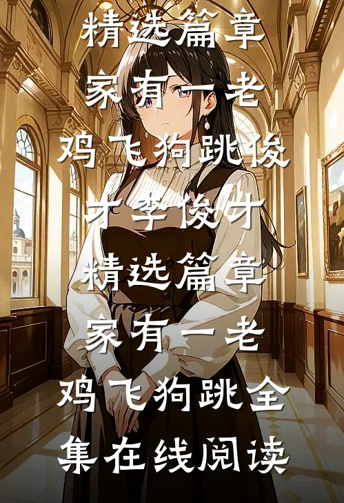 精选篇章家有一老,鸡飞狗跳