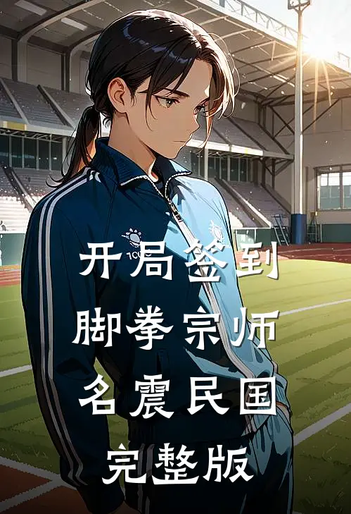 开局签到脚拳宗师,名震民国完整版