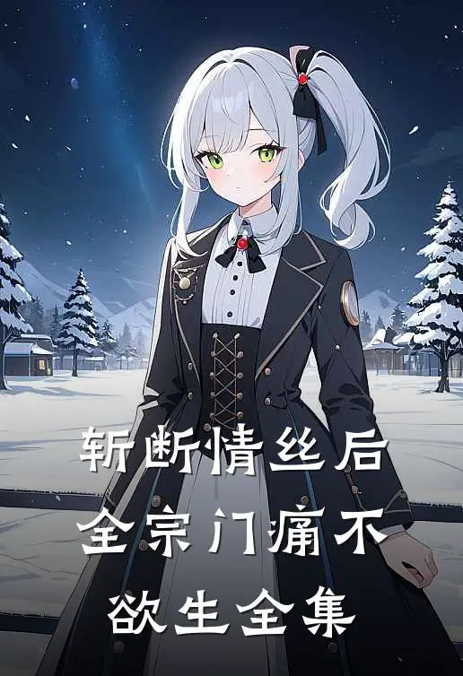 斩断情丝后，全宗门痛不欲生全集
