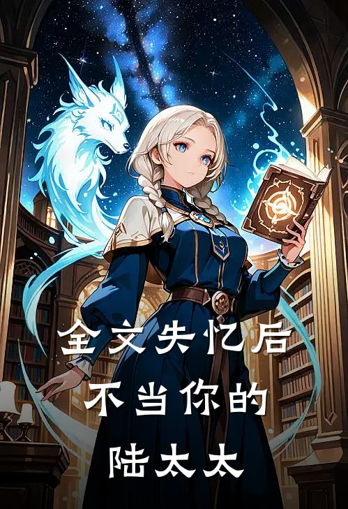 全文失忆后,不当你的陆太太