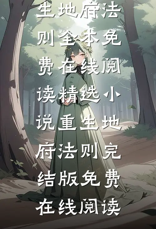 精选小说重生地府法则