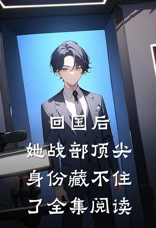 回国后,她战部顶尖身份藏不住了全集阅读