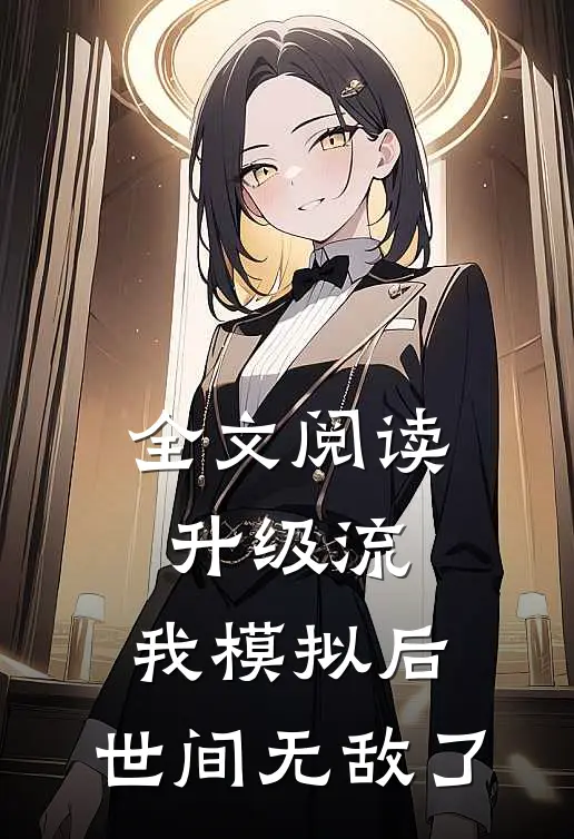 全文阅读升级流:我模拟后,世间无敌了