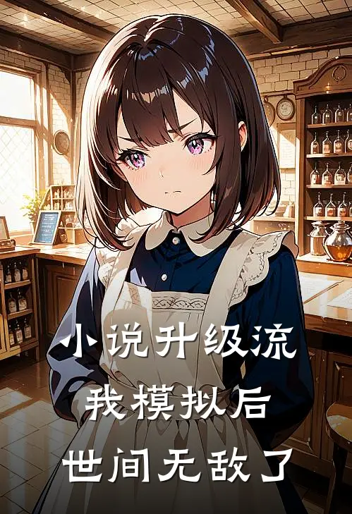 小说升级流：我模拟后，世间无敌了