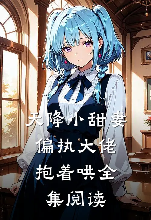 天降小甜妻:偏执大佬抱着哄全集阅读