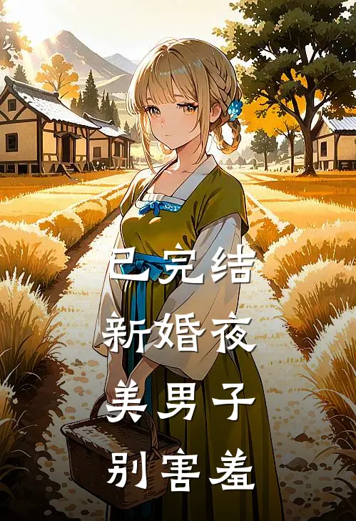 已完结新婚夜,美男子别害羞
