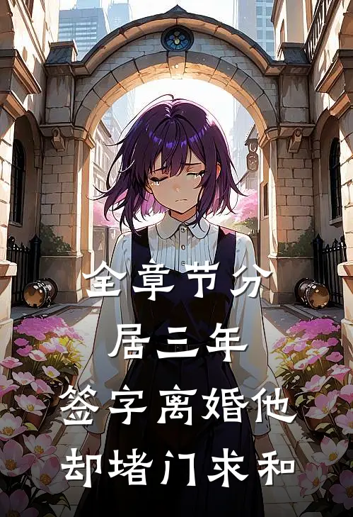 全章节分居三年,签字离婚他却堵门求和