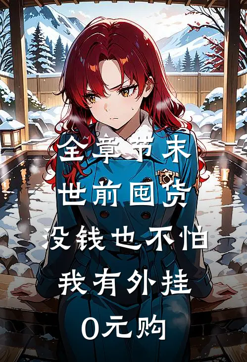 全章节末世前囤货：没钱也不怕，我有外挂0元购