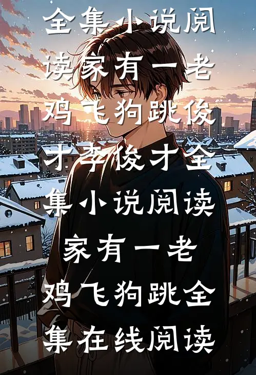 全集小说阅读家有一老,鸡飞狗跳