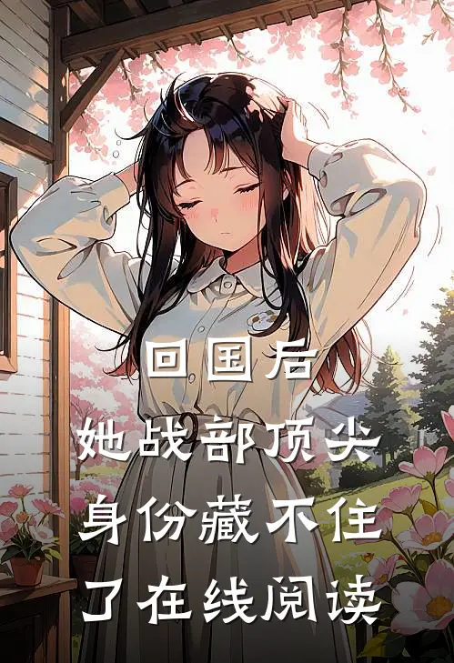 回国后,她战部顶尖身份藏不住了在线阅读