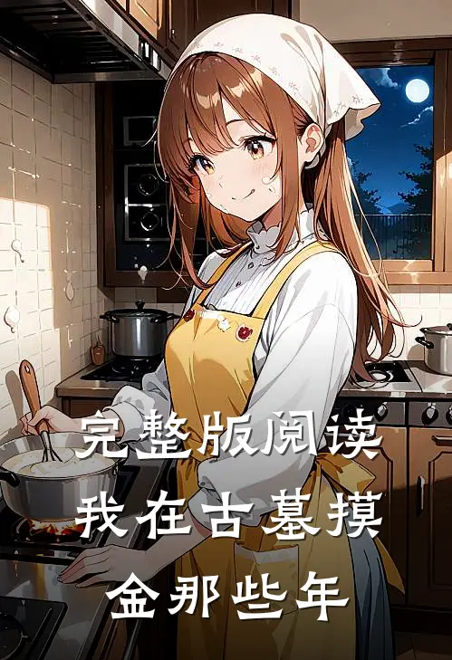 完整版阅读我在古墓摸金那些年
