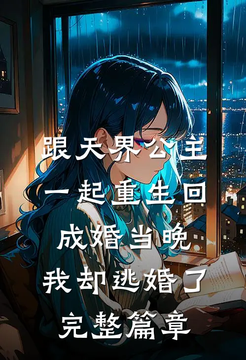 跟天界公主一起重生回成婚当晚,我却逃婚了完整篇章