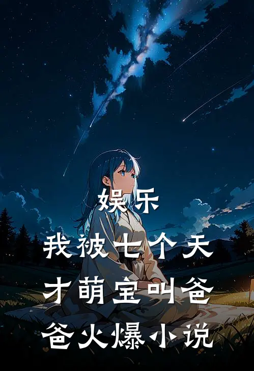 娱乐:我被七个天才萌宝叫爸爸火爆小说