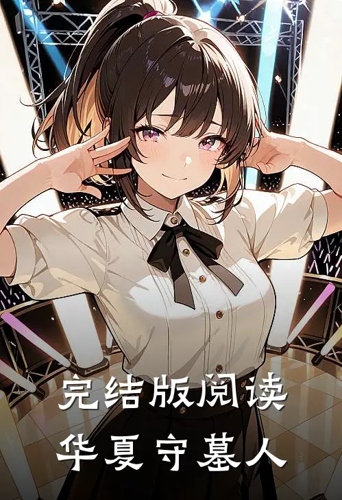 完结版阅读华夏守墓人