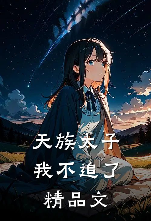 天族太子我不追了精品文