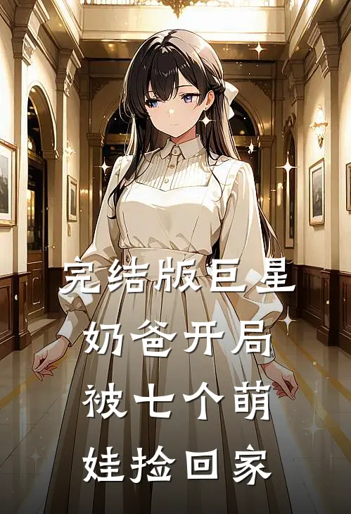 完结版巨星奶爸开局被七个萌娃捡回家