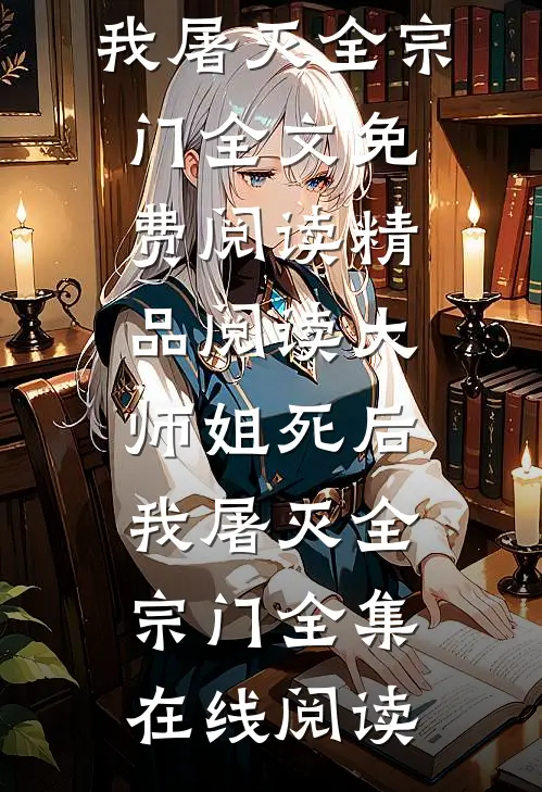精品阅读大师姐死后,我屠灭全宗门
