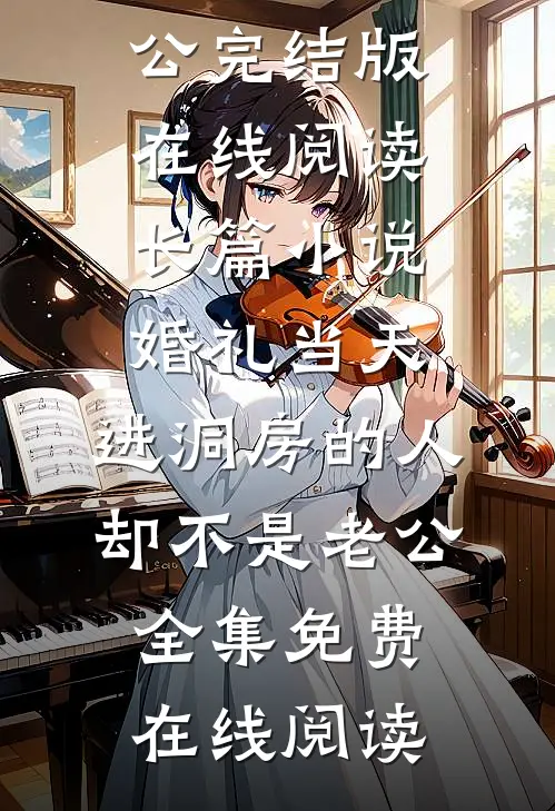 长篇小说婚礼当天,进洞房的人却不是老公