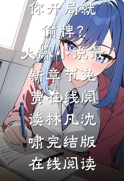 异界:让你制牌,你开局就偷牌?火爆小说
