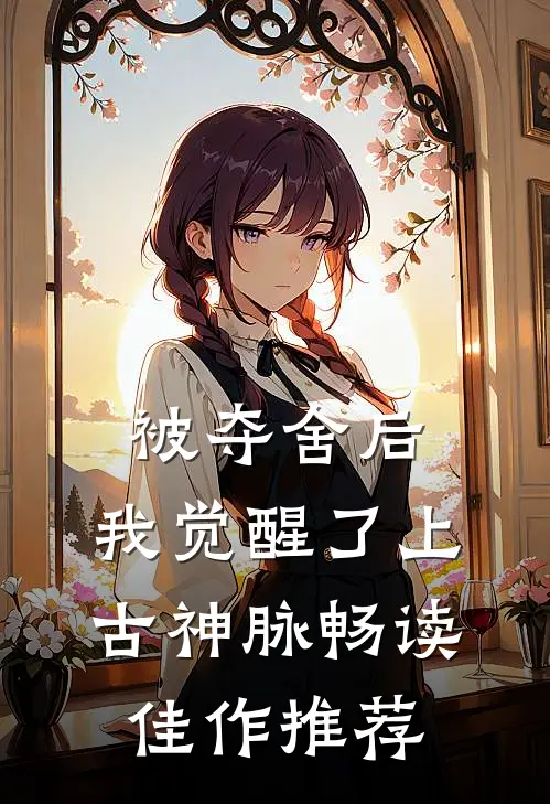 被夺舍后,我觉醒了上古神脉畅读佳作推荐