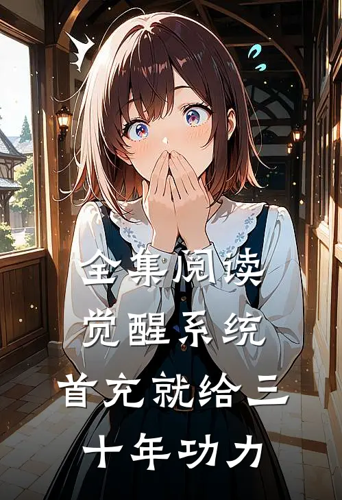 全集阅读觉醒系统:首充就给三十年功力