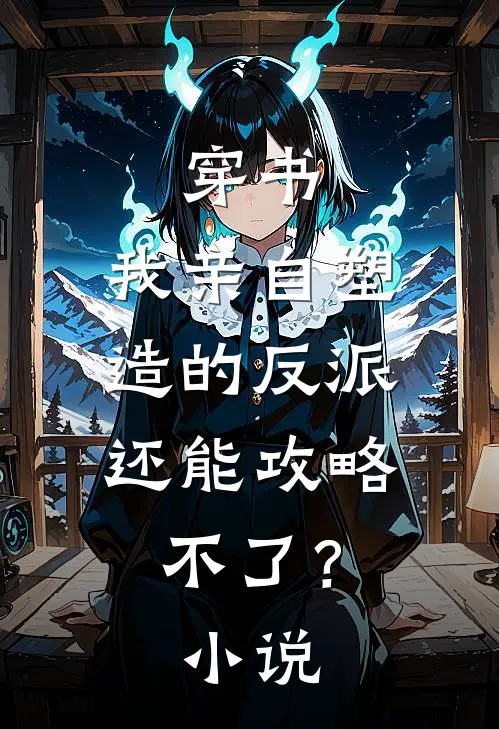 穿书:我亲自塑造的反派,还能攻略不了?小说
