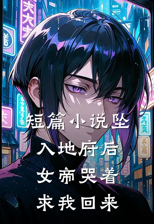 短篇小说坠入地府后,女帝哭着求我回来
