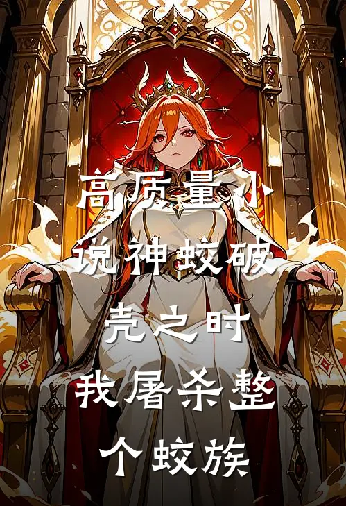 高质量小说神蛟破壳之时,我屠杀整个蛟族
