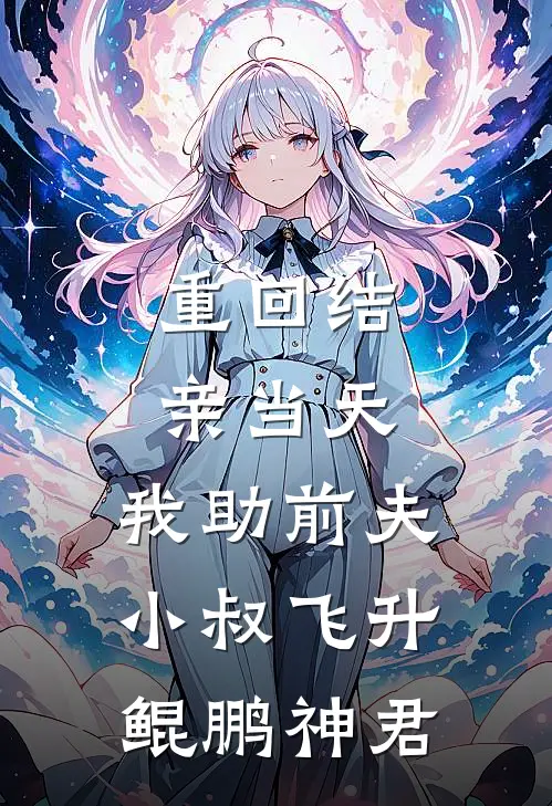 重回结亲当天,我助前夫小叔飞升鲲鹏神君