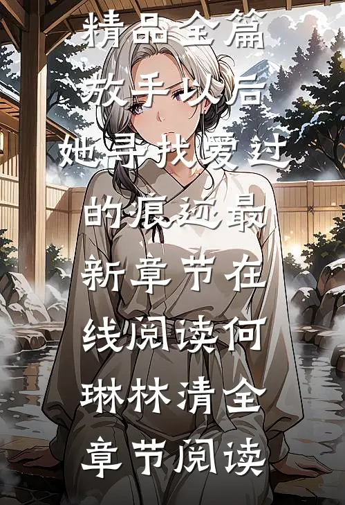 精品全篇放手以后,她寻找爱过的痕迹