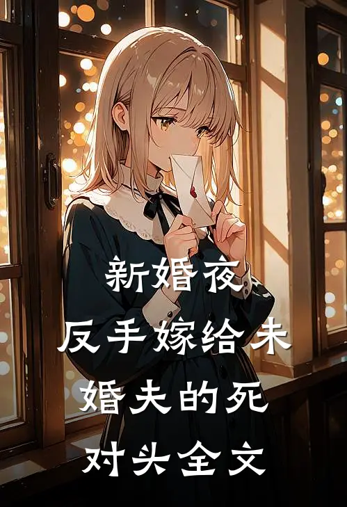 新婚夜,反手嫁给未婚夫的死对头全文