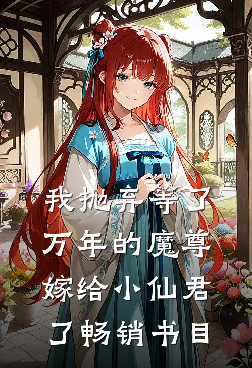 我抛弃等了万年的魔尊,嫁给小仙君了畅销书目