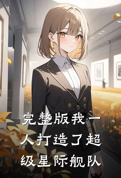 完整版我一人打造了超级星际舰队