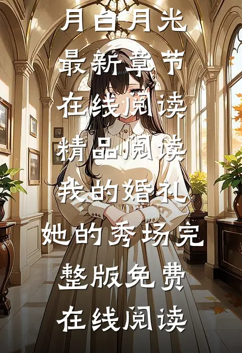 精品阅读我的婚礼,她的秀场
