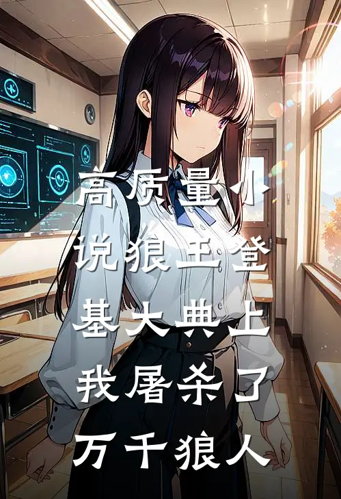 高质量小说狼王登基大典上,我屠杀了万千狼人