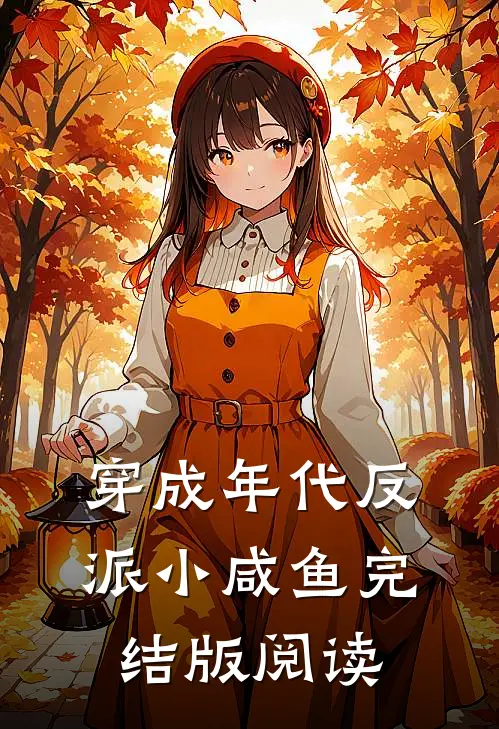 穿成年代反派小咸鱼完结版阅读